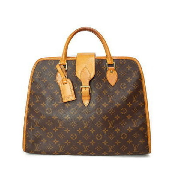 Louis Vuitton Monogram Rivoli Business Bag - Picture 1 of 8